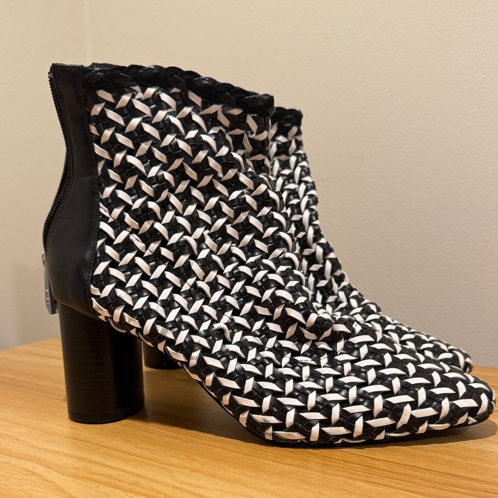 New Leather Zara Ankle Boot